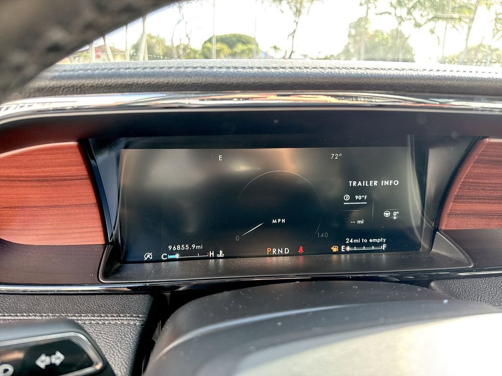 Used 2020 Lincoln Navigator L Reserve w/ Luxury Package AWD/4WD image 49