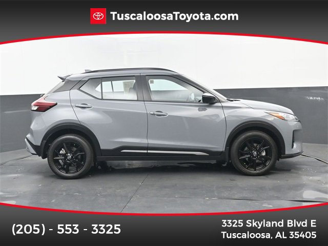 Used 2024 Nissan Kicks SR w/ SR Premium Package