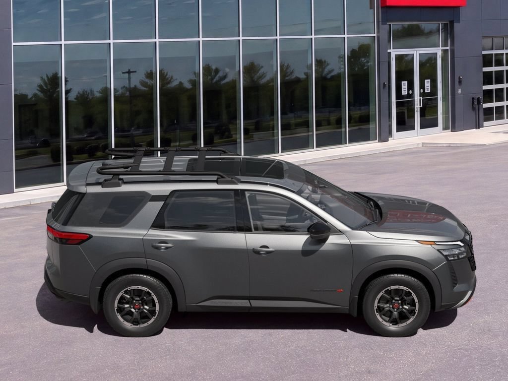 New 2026 Nissan Pathfinder Rock Creek w/ Rock Creek Premium Package AWD/4WD image 8
