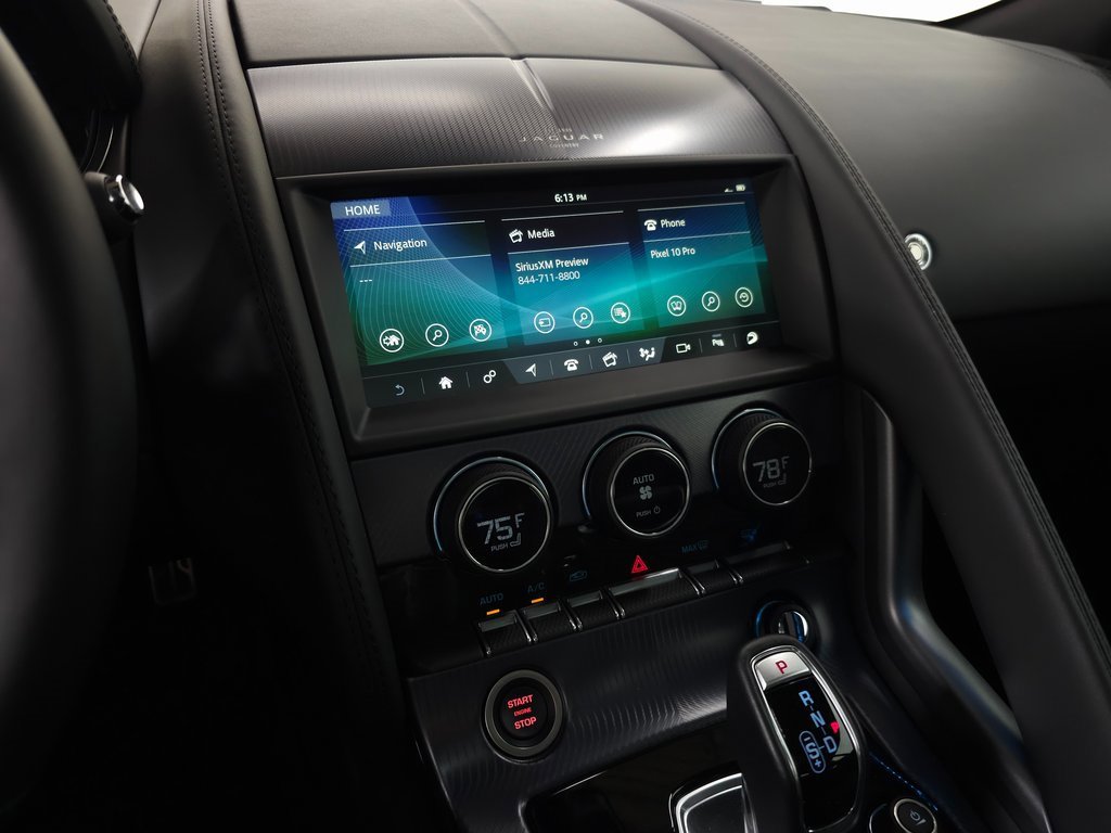 Used 2024 Jaguar F-TYPE R-Dynamic image 22