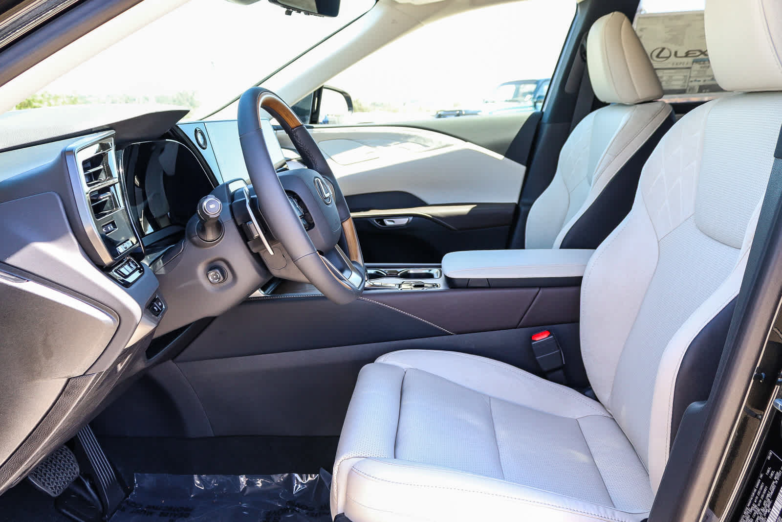 New 2026 Lexus RX 350 w/ Convenience Package AWD/4WD image 20