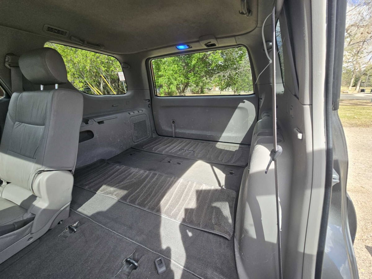 Used 2003 Toyota Sequoia Limited AWD/4WD image 33