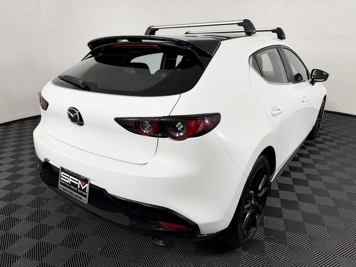 Used 2021 MAZDA MAZDA3 s AWD/4WD image 9