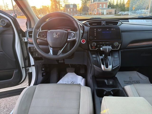 Used 2017 Honda CR-V EX image 17