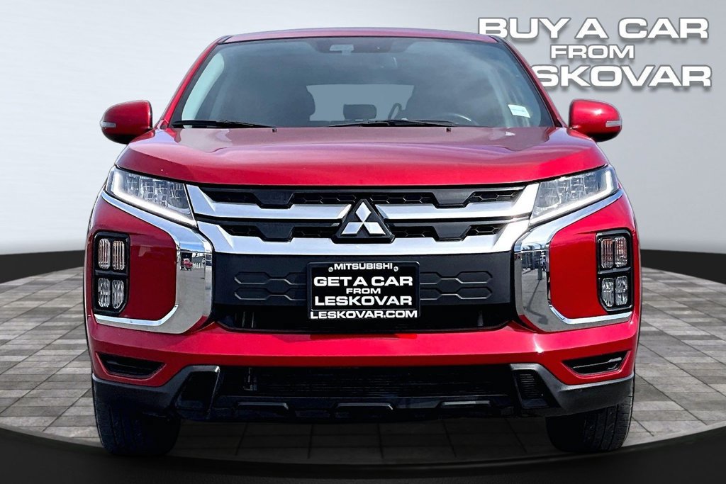 Used 2025 Mitsubishi Outlander Sport AWD image 3