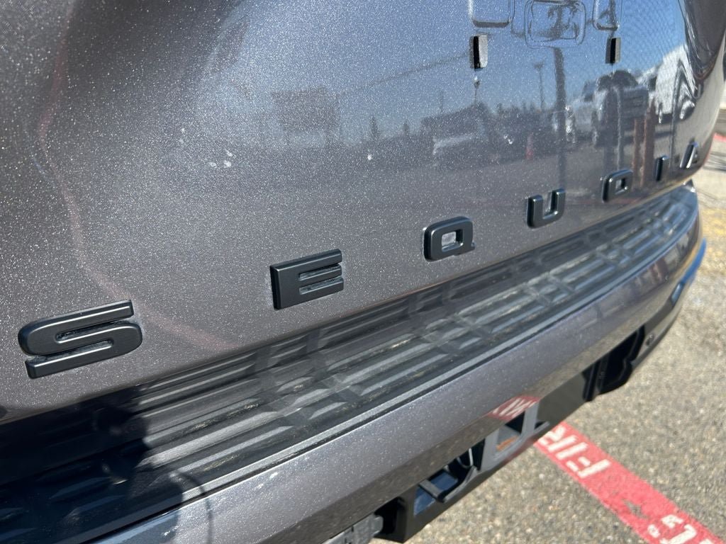 Used 2024 Toyota Sequoia Limited w/ TRD Off-Road Package AWD/4WD image 31
