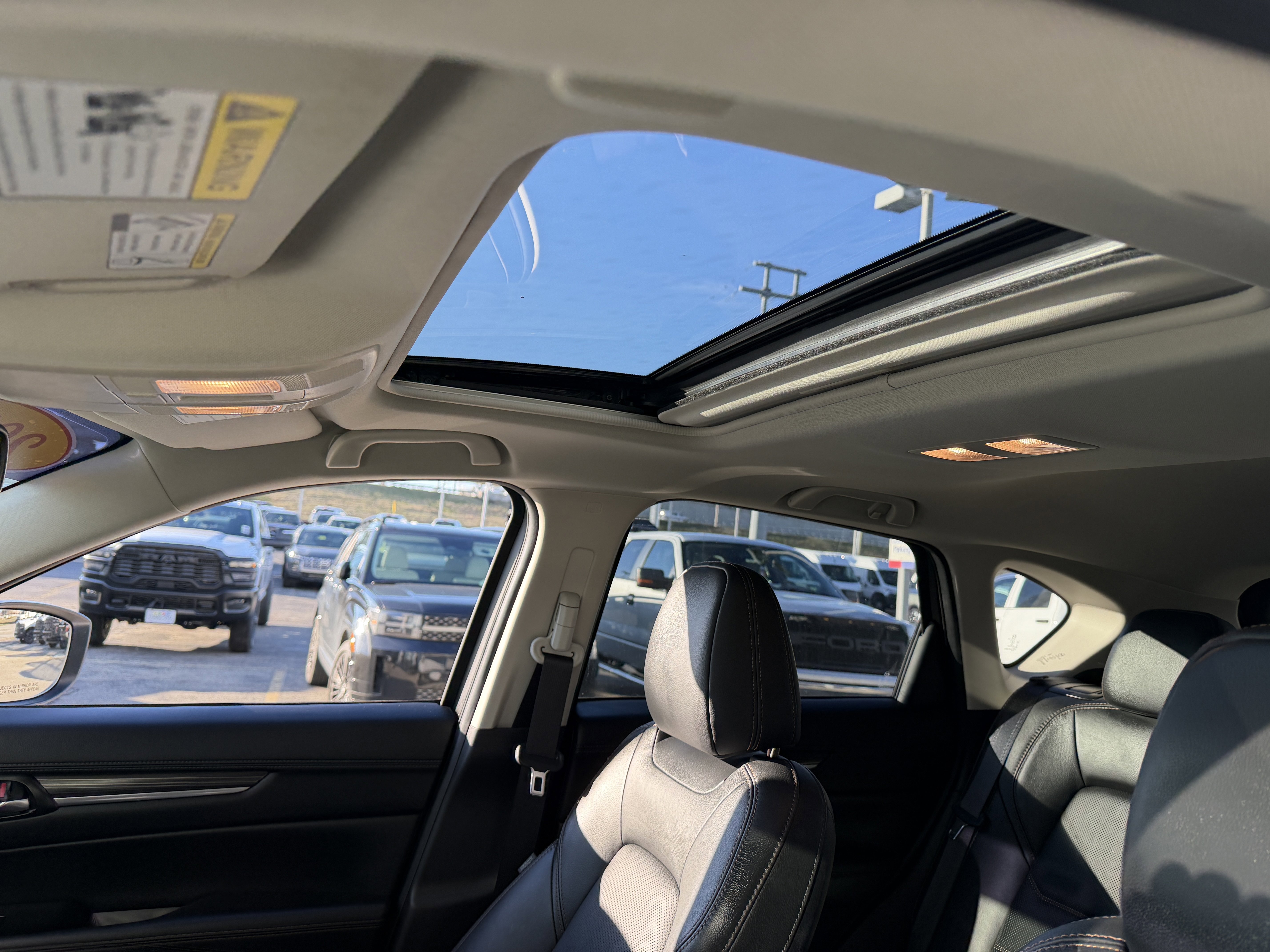 Used 2023 MAZDA CX-5 AWD 2.5 S w/ Premium Plus Pkg image 31