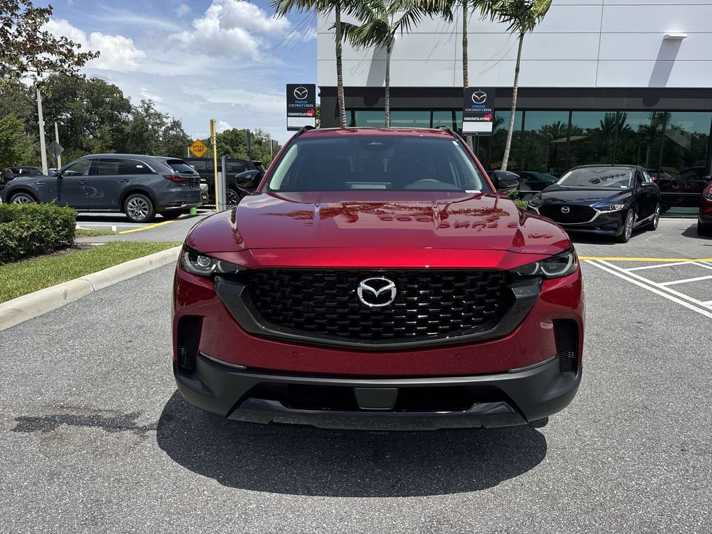 New 2026 MAZDA CX-50 AWD 2.5 Hybrid w/ Weather Package image 29