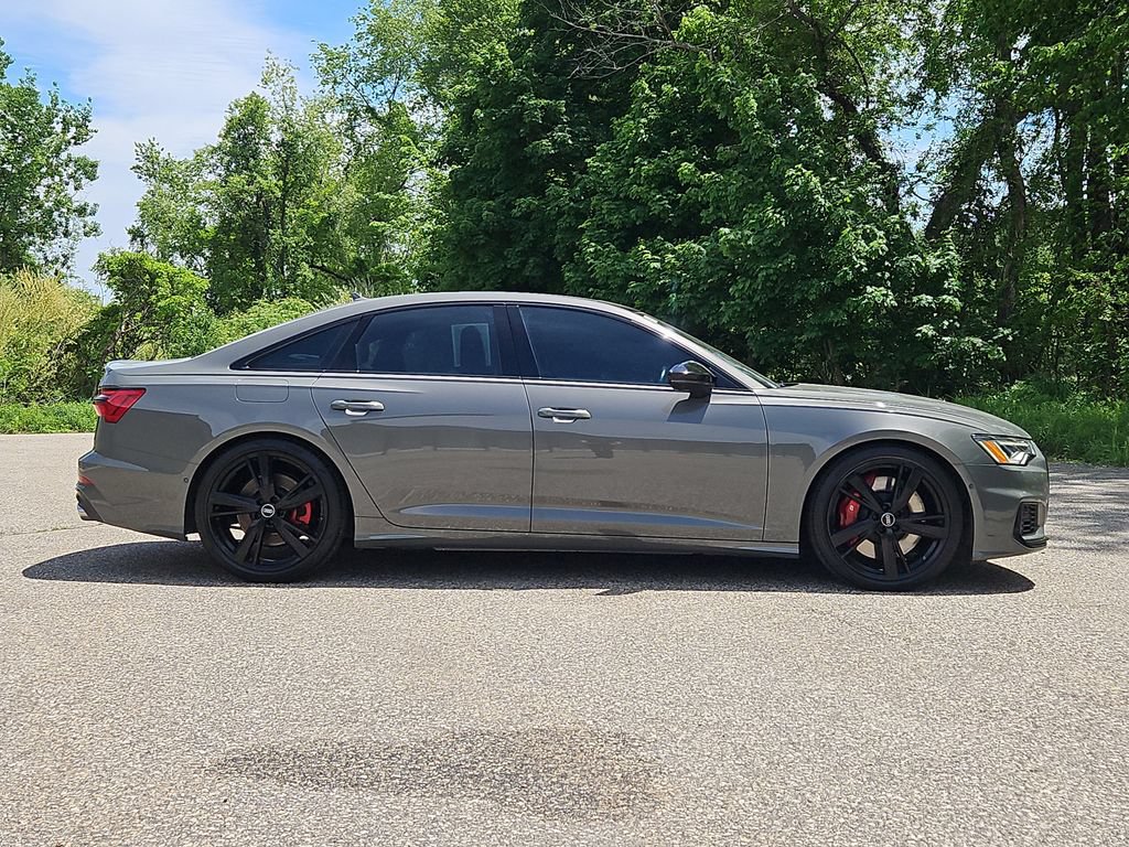 Used 2022 Audi S6 Premium Plus AWD/4WD image 8