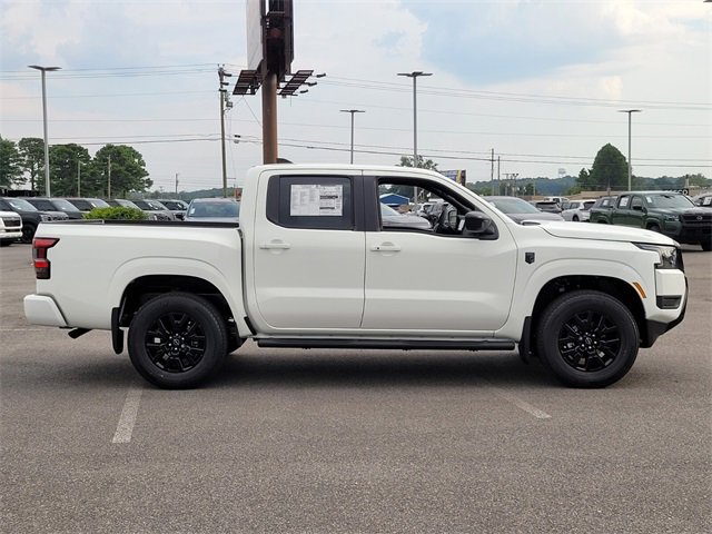 New 2026 Nissan Frontier SV image 2