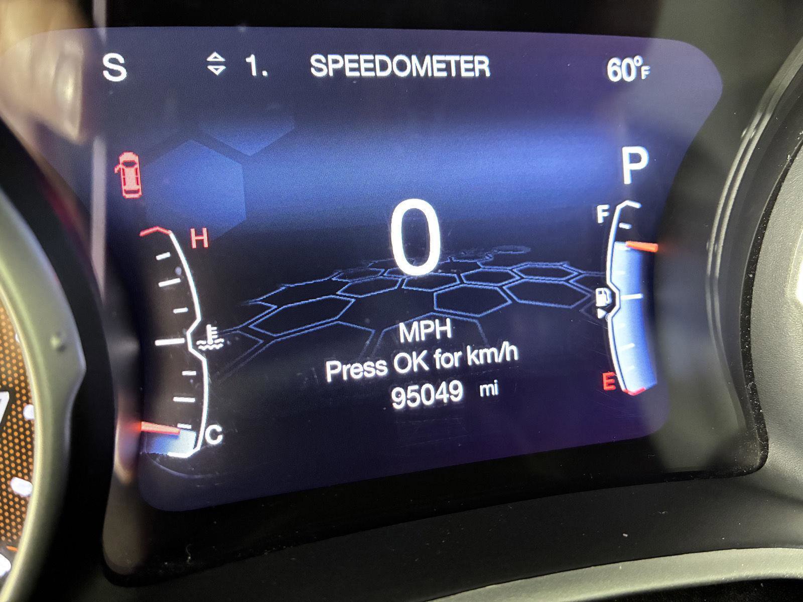 Used 2018 Jeep Compass Latitude w/ Popular Equipment Group AWD/4WD image 17