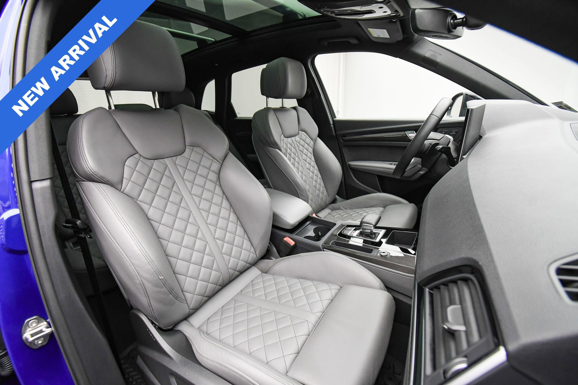 Used 2025 Audi SQ5 Premium Plus image 17