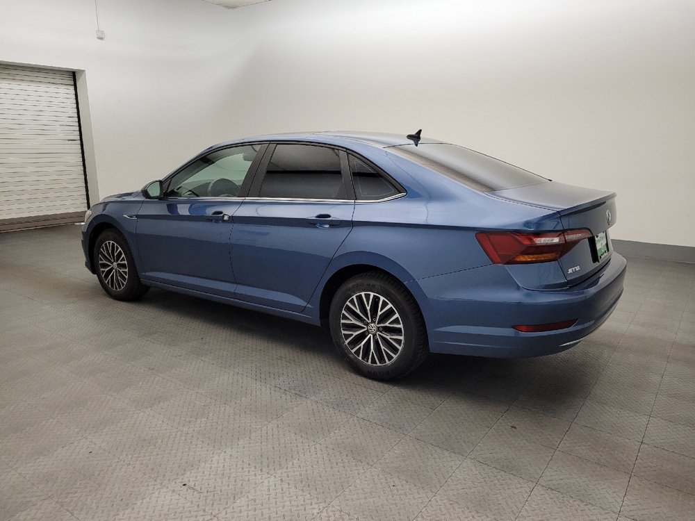 Used 2019 Volkswagen Jetta SEL FWD image 3