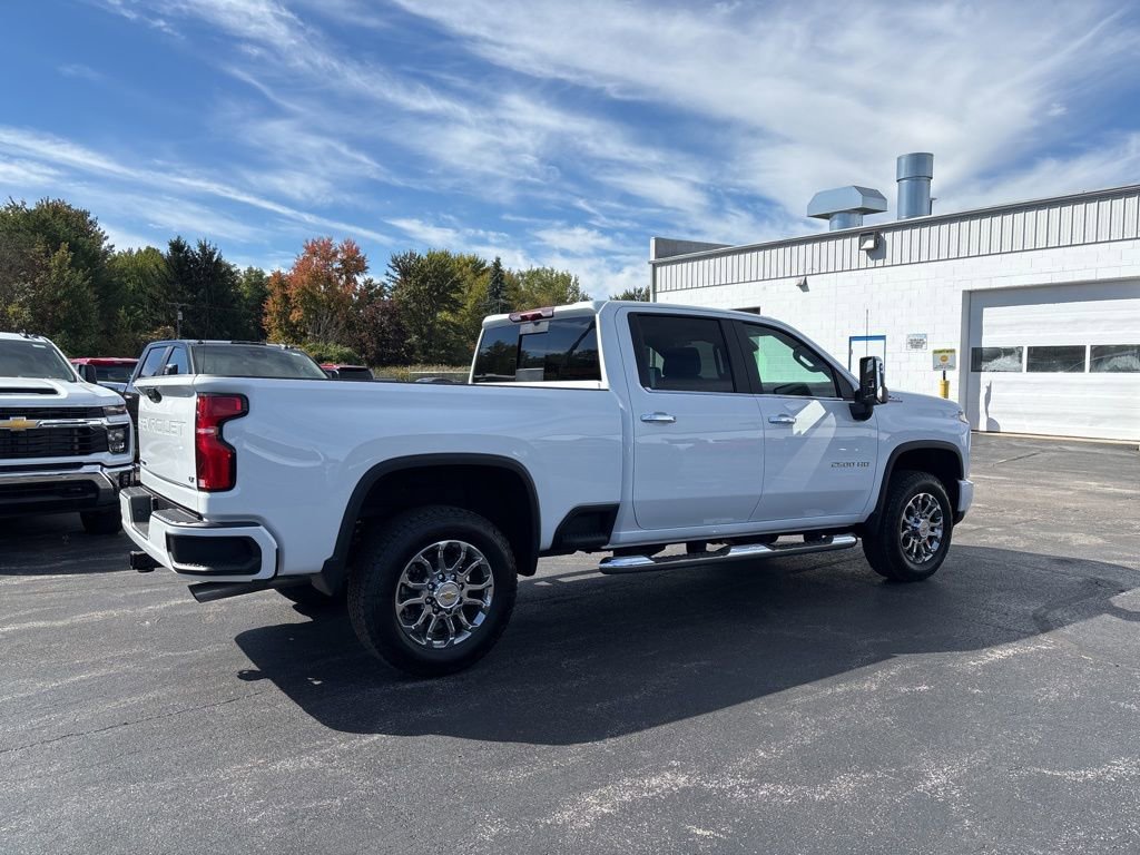 New 2026 Chevrolet Silverado 2500 LT w/ Z71 Chrome Sport Edition image 3