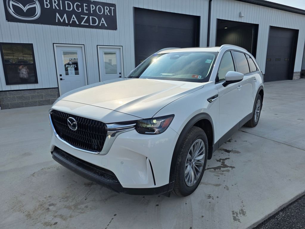 New 2025 MAZDA CX-90 3.3 Turbo w/ Preferred Package image 1