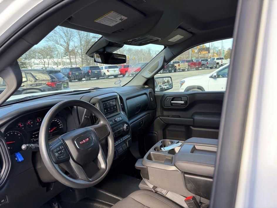 Used 2024 GMC Sierra 1500 Pro w/ Pro Value Package image 20