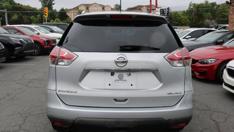 Used 2016 Nissan Rogue SL w/ SL Premium Package AWD/4WD image 6