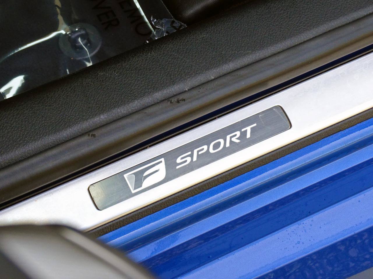 Used 2021 Lexus IS 350 F Sport w/ Accessory Package RWD image 14