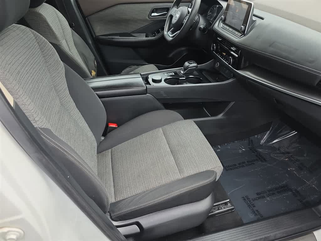 Used 2021 Nissan Rogue SV AWD/4WD image 10