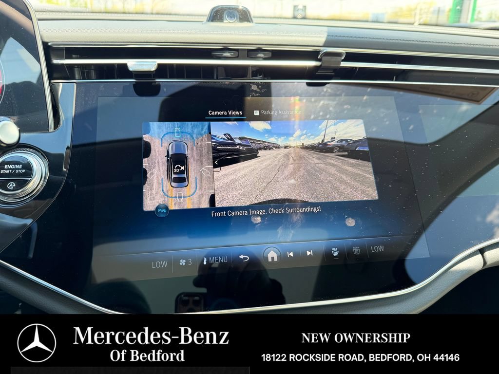 New 2026 Mercedes-Benz E 350 4MATIC Sedan image 16