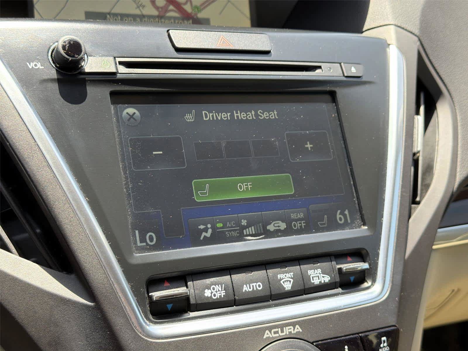 Used 2014 Acura MDX FWD w/ Technology Package image 37