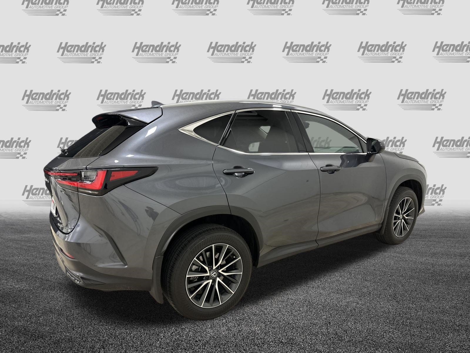 Certified 2025 Lexus NX 350 AWD w/ Cold Area Package image 10