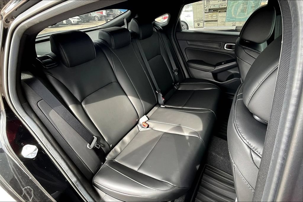 New 2025 Acura Integra A-Spec FWD image 9