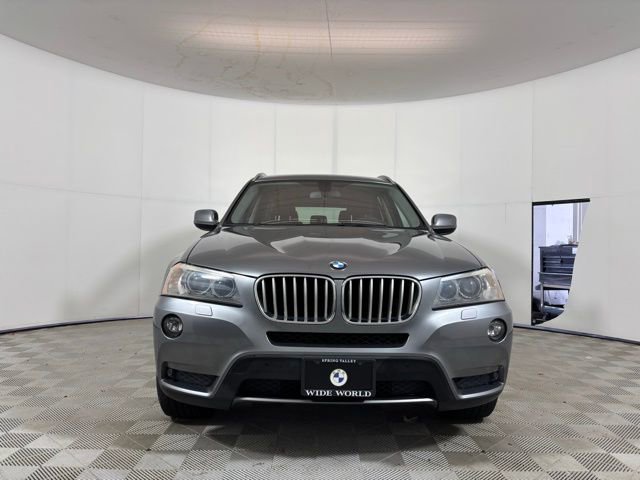 Used 2014 BMW X3 xDrive28i AWD/4WD image 2