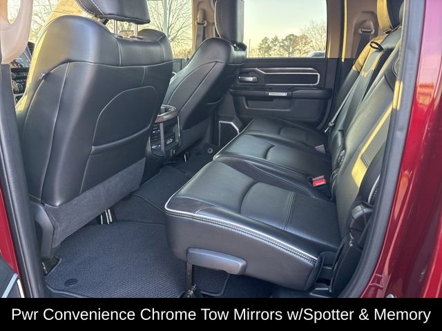 Used 2019 RAM 2500 Laramie image 16