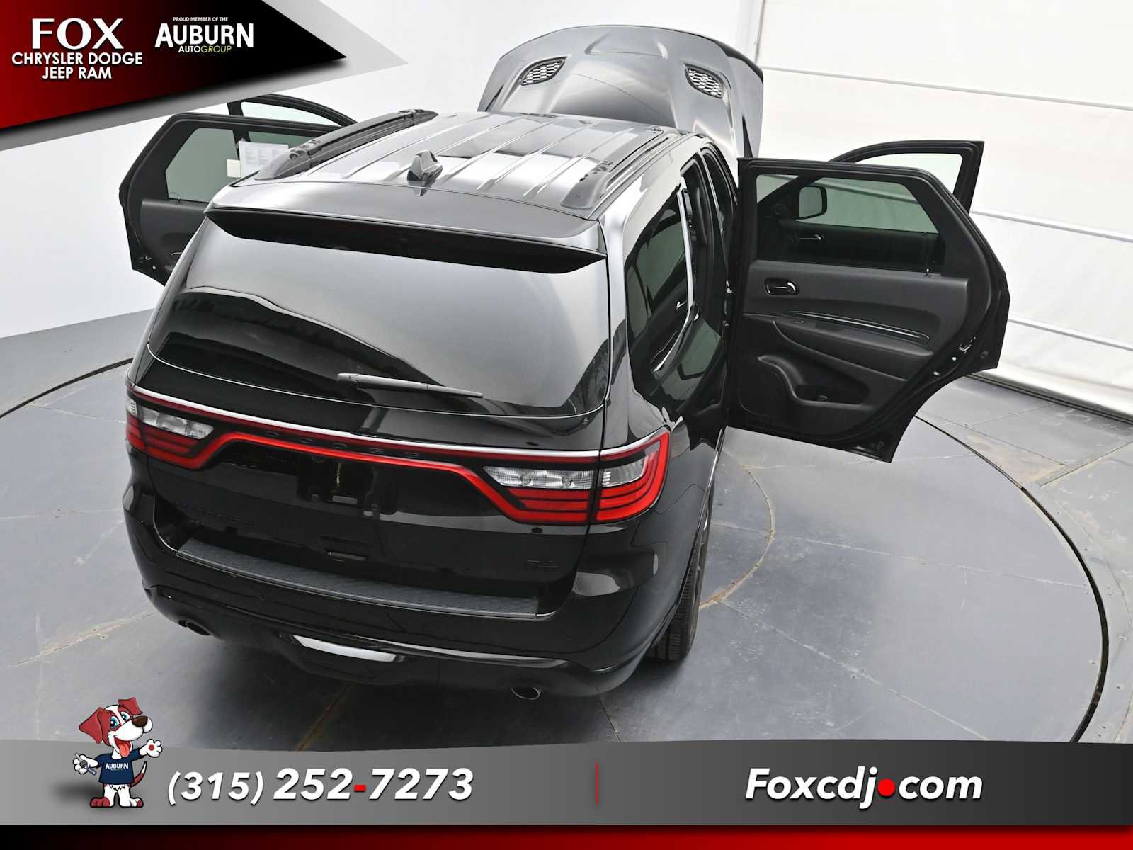 Used 2025 Dodge Durango R/T image 36