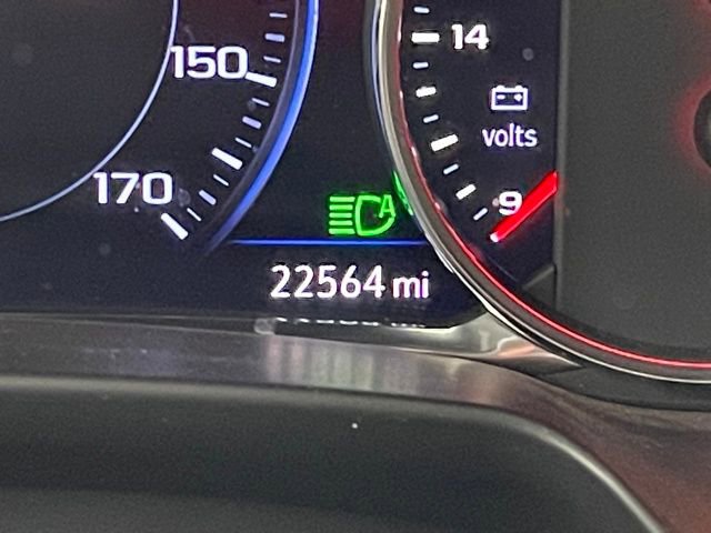 Certified 2024 Chevrolet Blazer RS image 2