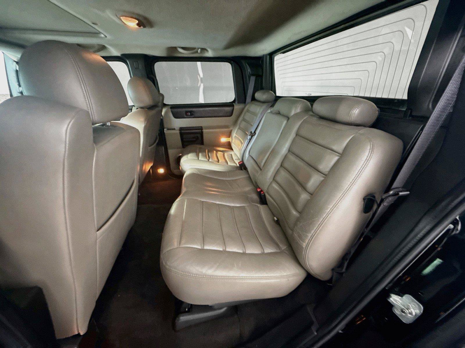 Used 2006 HUMMER H2 SUT AWD/4WD image 12