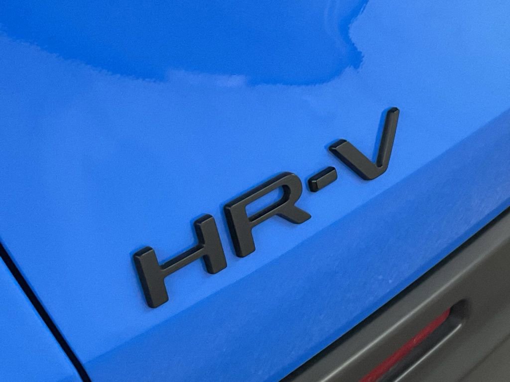 Certified 2026 Honda HR-V Sport image 25