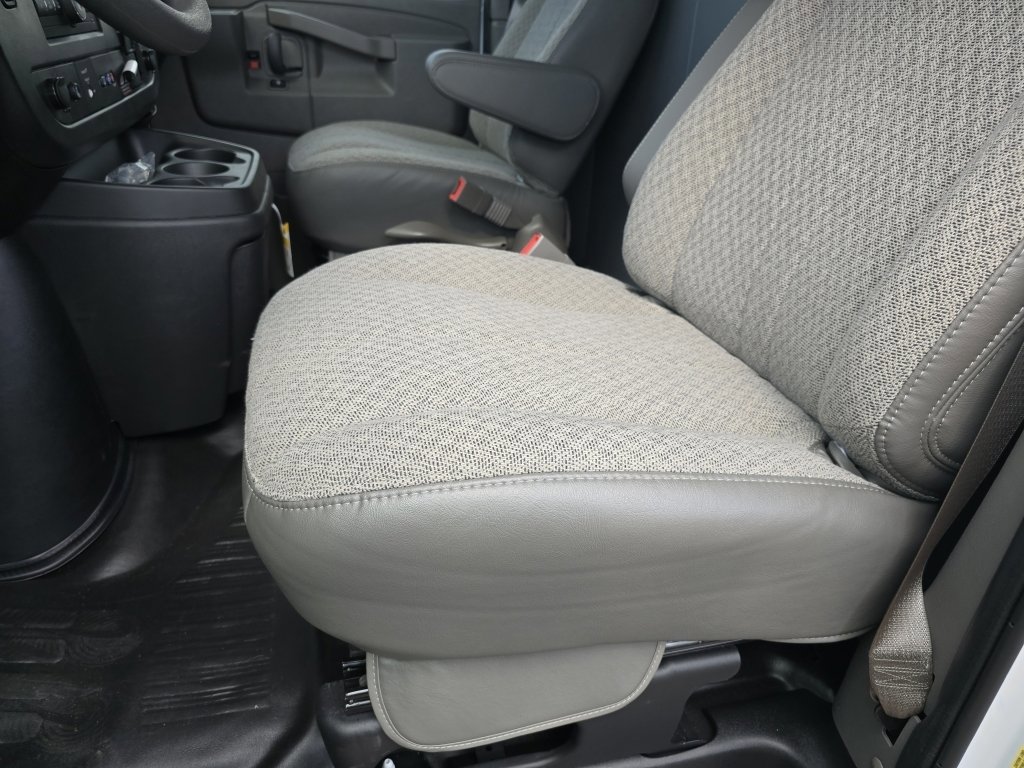 New 2025 Chevrolet Express 2500 w/ Driver Convenience Package image 16