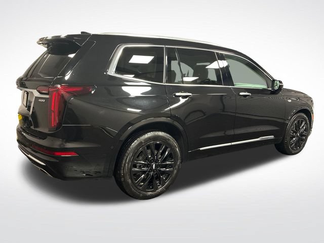 Certified 2022 Cadillac XT6 Premium Luxury w/ Technology Package FWD image 5