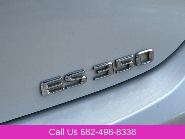 Used 2020 Lexus ES 350 Ultra Luxury w/ Accessory Package 2 FWD image 10