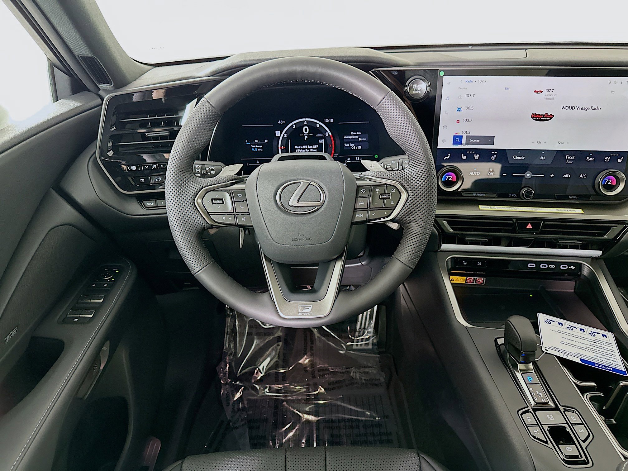 New 2026 Lexus TX 350 AWD w/ Technology Package image 22