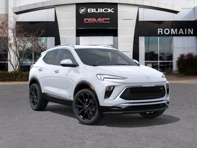 New 2026 Buick Encore GX Sport Touring w/ Advanced Technology Package FWD image 7