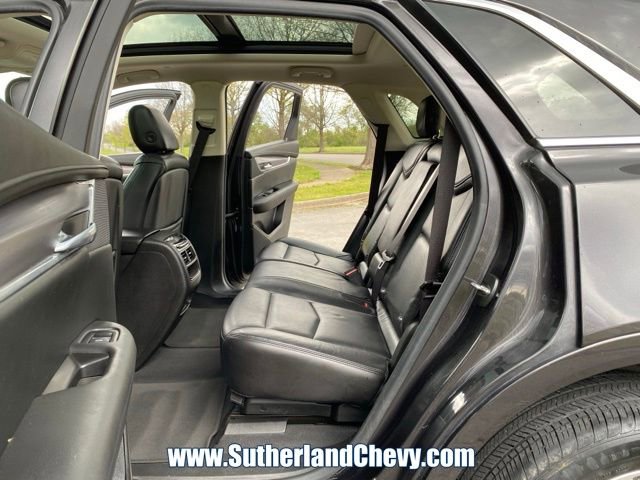 Used 2018 Cadillac XT5 Premium Luxury w/ Driver Assist Package image 36