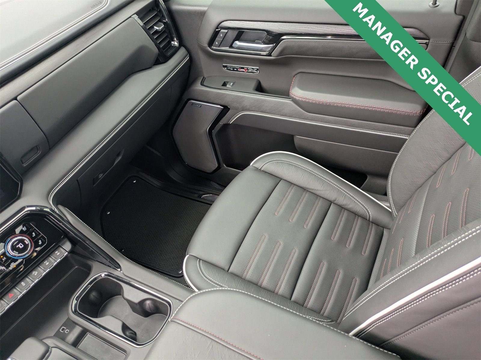 Used 2026 GMC Sierra 1500 AT4X image 19