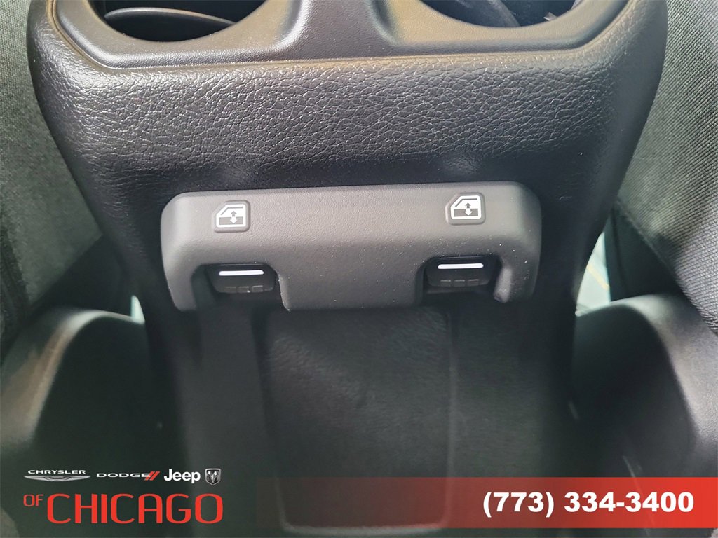 New 2026 Jeep Wrangler Sport S image 14