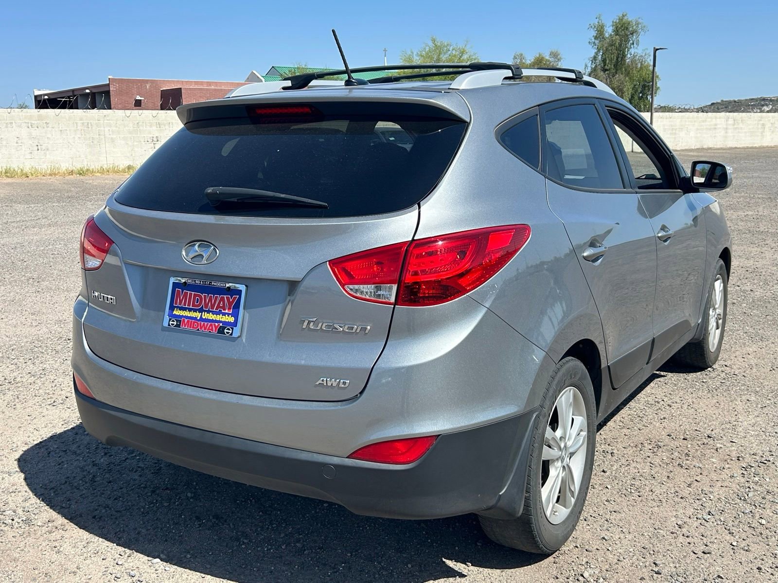 Used 2013 Hyundai Tucson GLS AWD/4WD image 5