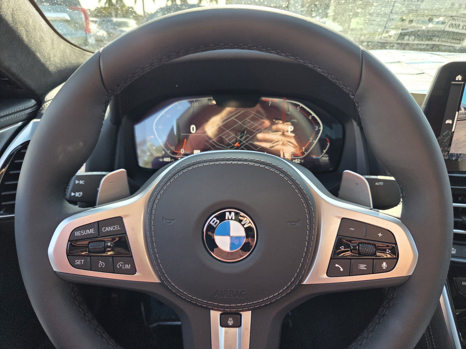 New 2026 BMW 840i w/ M Sport Professional Package image 27