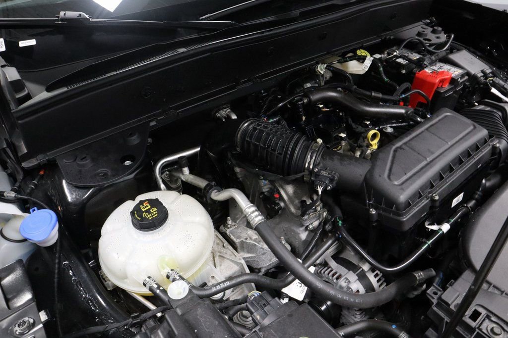 Certified 2025 Ford Bronco Sport Outer Banks w/ Outer Banks Tech Package+ image 16