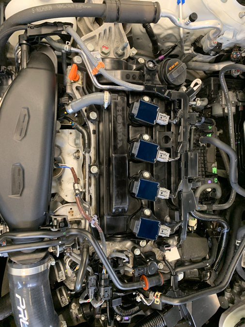 Used 2022 Honda Civic Si image 66