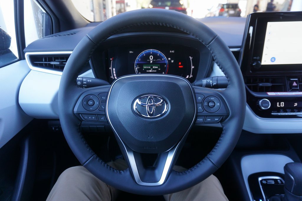 New 2026 Toyota Corolla SE image 3