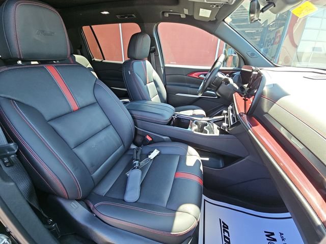 Used 2024 Chevrolet Traverse RS AWD/4WD image 30