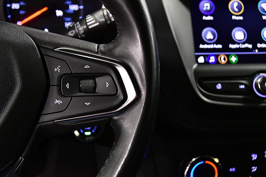 Used 2023 Chevrolet TrailBlazer ACTIV image 19