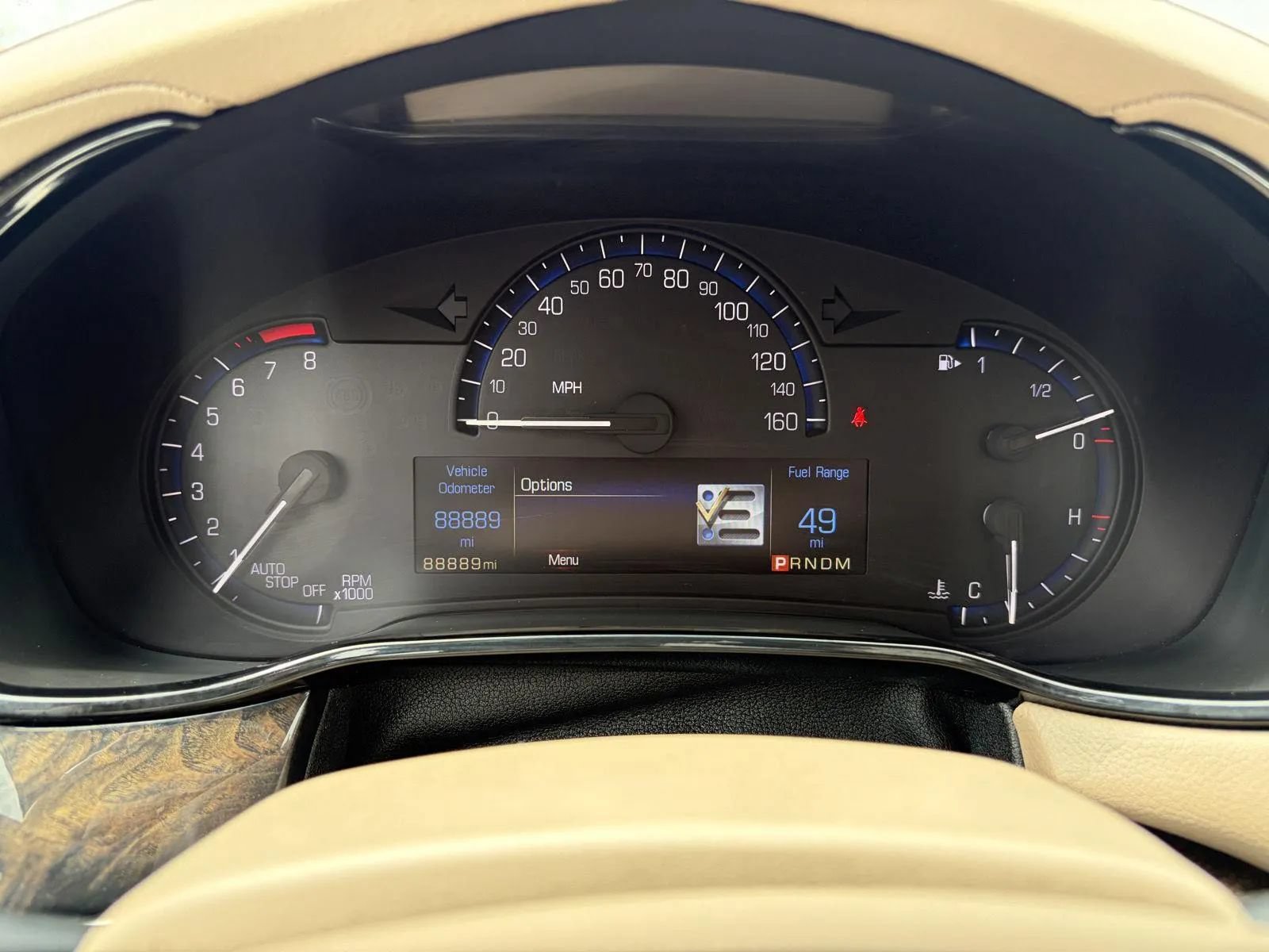 Used 2016 Cadillac CTS Luxury RWD image 17