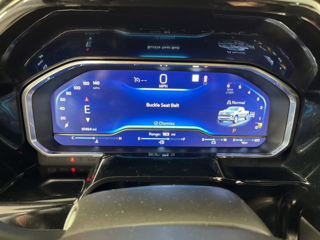 Used 2023 Chevrolet Silverado 1500 RST w/ Convenience Package II AWD/4WD image 24
